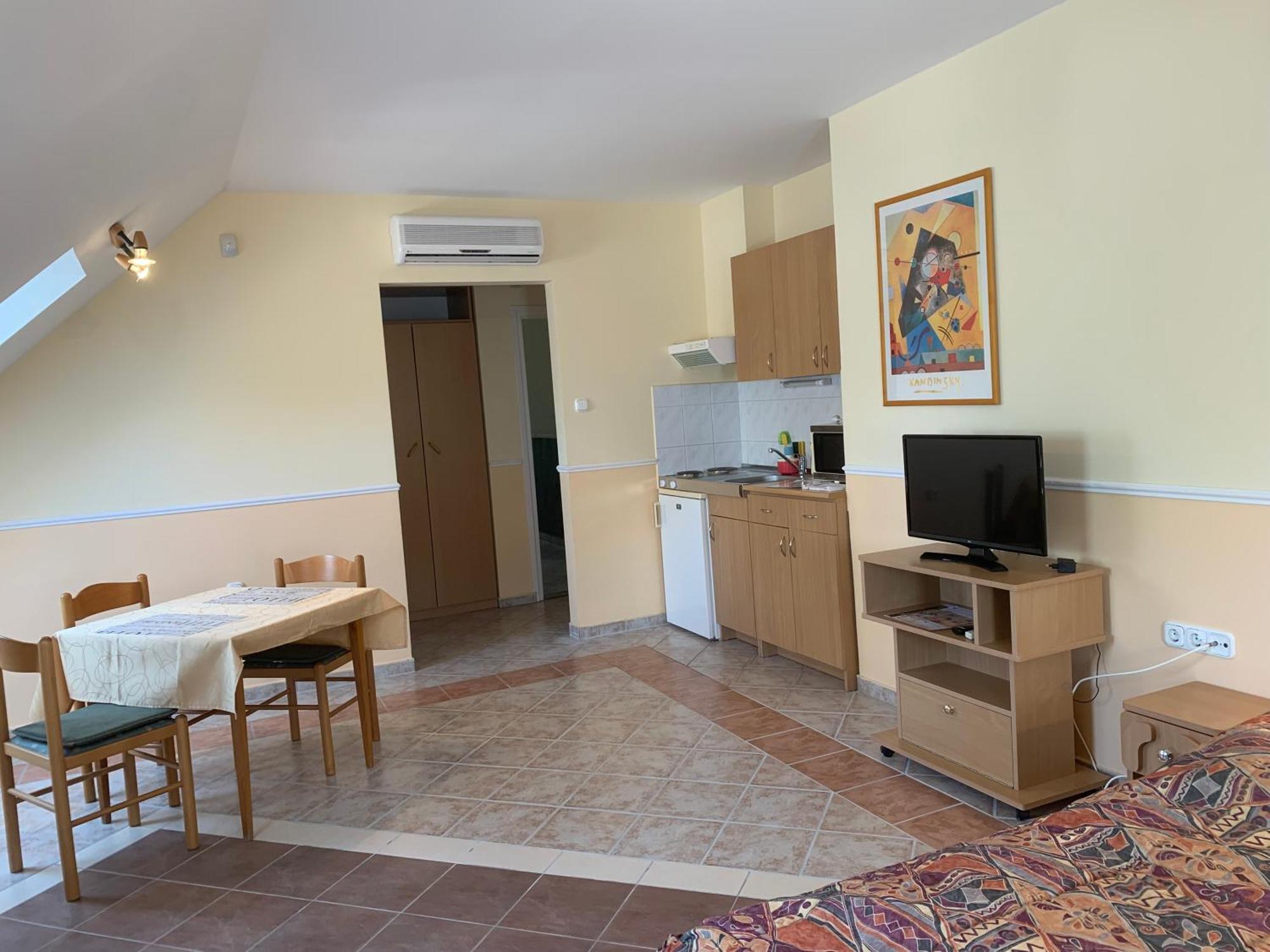 Marianna Apartmanhaz Залакарос Екстериор снимка
