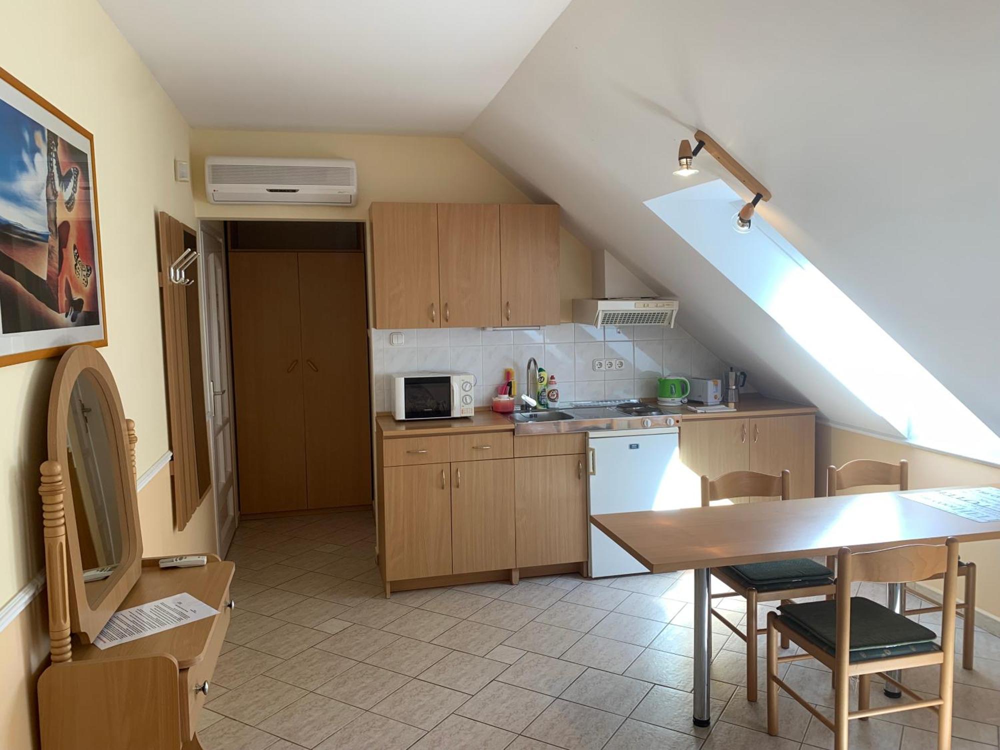 Marianna Apartmanhaz Залакарос Екстериор снимка