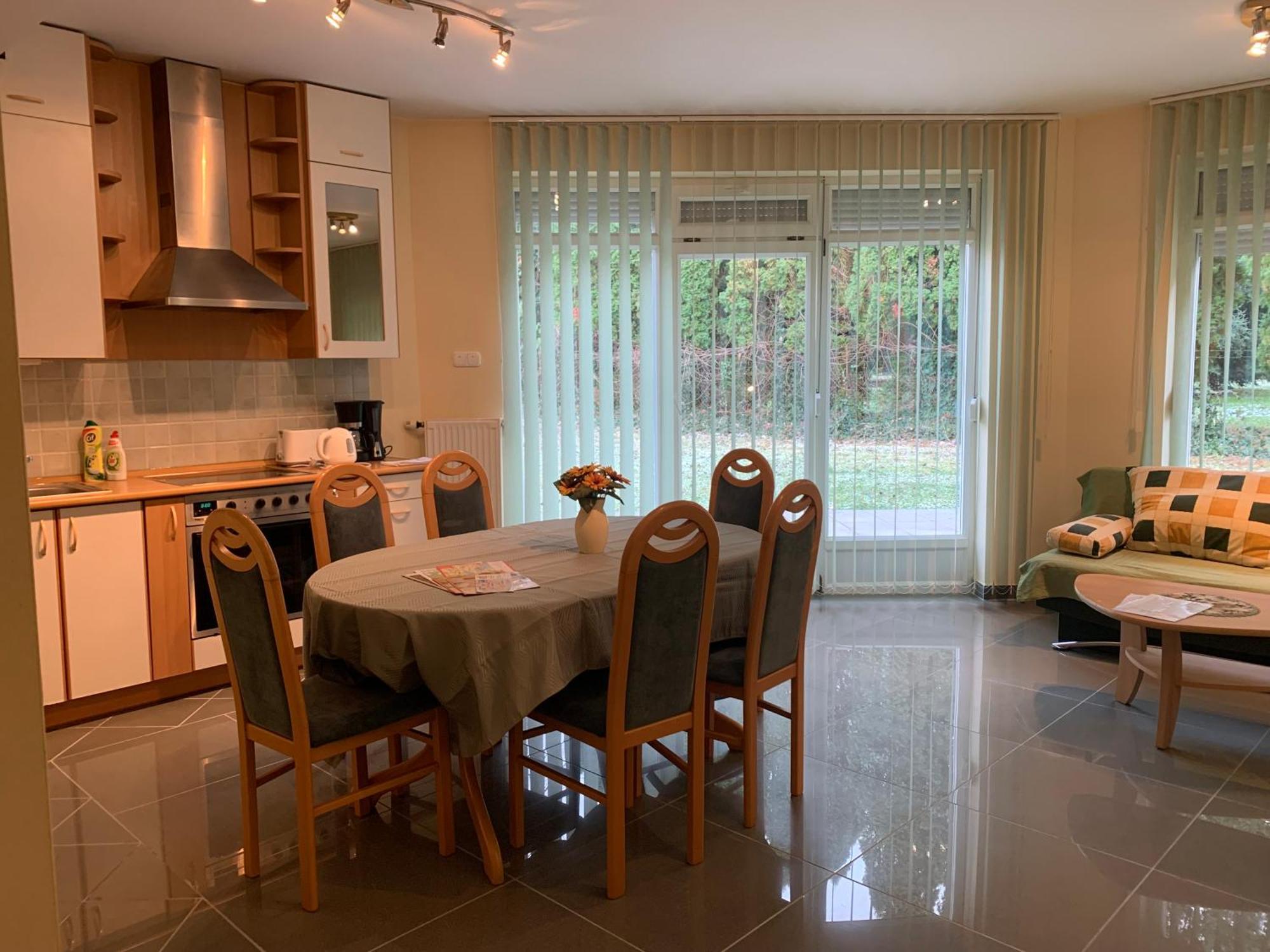 Marianna Apartmanhaz Залакарос Екстериор снимка
