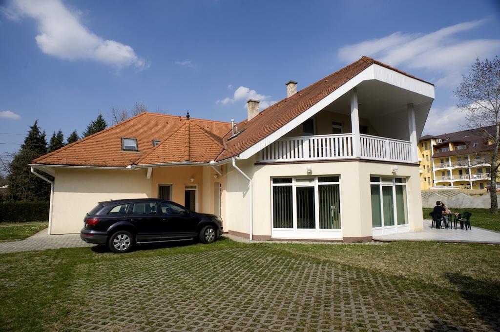 Marianna Apartmanhaz Залакарос Екстериор снимка