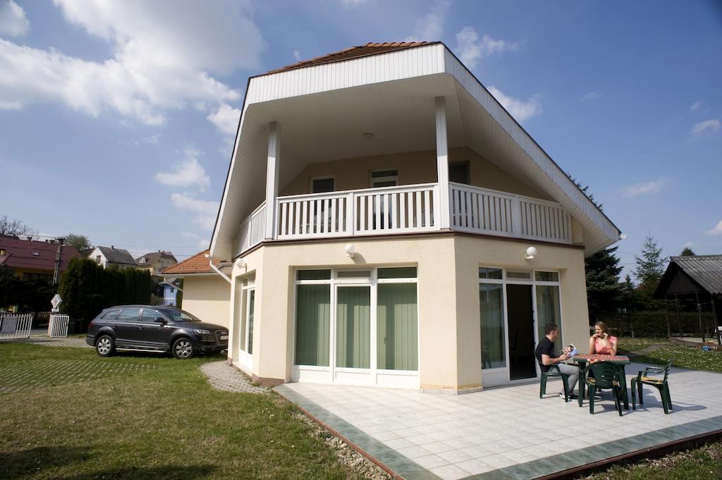 Marianna Apartmanhaz Залакарос Екстериор снимка